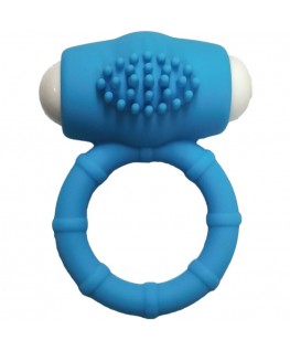 ARMONY - POWER O ANELLO VIBRATORE IN SILICONE VERDE