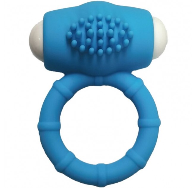 ARMONY - POWER O ANELLO VIBRATORE IN SILICONE VERDE