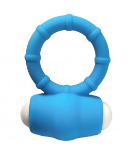 ARMONY - POWER O ANELLO VIBRATORE IN SILICONE VERDE