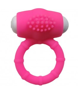 ARMONY - POWER O ANELLO VIBRATORE IN SILICONE ROSA