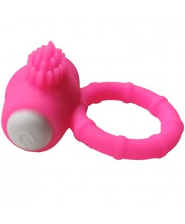 ARMONY - POWER O ANELLO VIBRATORE IN SILICONE ROSA