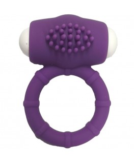 ARMONY - POWER O ANELLO VIBRATORE IN SILICONE VIOLA