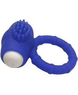 ARMONY - POWER O ANELLO VIBRATORE IN SILICONE BLU