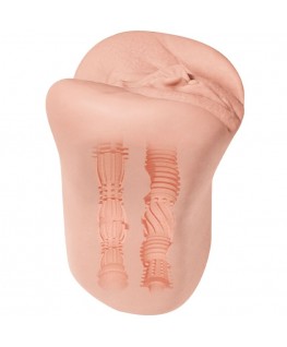 ALIVE - MASTURBADOR MASCHIO FLEX TAGLIA VAGINALE M