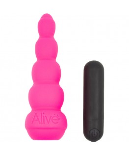 ALIVE - STIMOLATORE ANALE LANCE PRO ROSA