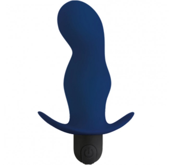 ALIVE - PLUG VIBRATORE ANALE GLADIUS