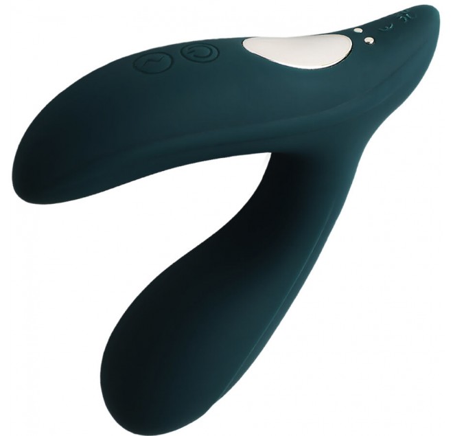 ADRIEN LASTIC - STIMOLATORE PROSTATICO A PULSAZIONE + APP