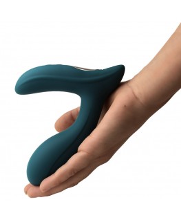 ADRIEN LASTIC - STIMOLATORE PROSTATICO A PULSAZIONE + APP