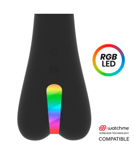 BRILLY GLAM - RYAN VIBRATOR WATCHME COMPATIBILE CON TECNOLOGIA WIRELESS