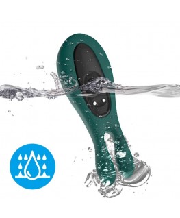 ARMONY - STIMOLATORE E VIBRATORE CONIGLIO VERDE