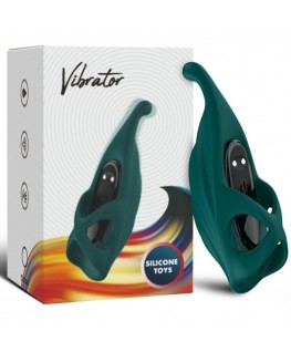 ARMONY - STIMOLATORE E VIBRATORE PER DITA VERDE