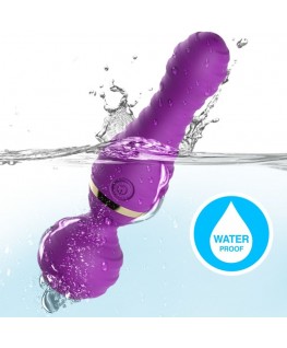 ARMONY - MASSAGGIATORE E VIBRATORE FREEDO PICCOLO VIOLA