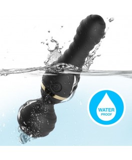 ARMONY - MASSAGGIATORE E VIBRATORE FREEDO PICCOLO NERO