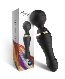 ARMONY - MASSAGGIATORE E VIBRATORE FREEDO PICCOLO NERO