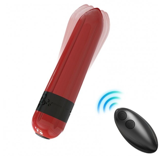 ARMONY - ROCKET VIBRATORE BULLET TELECOMANDO FUCSIA