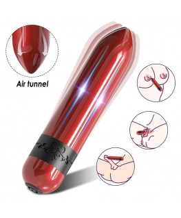 ARMONY - ROCKET VIBRATORE BULLET TELECOMANDO FUCSIA