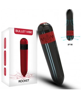 ARMONY - ROCKET VIBRATORE BULLET TELECOMANDO FUCSIA