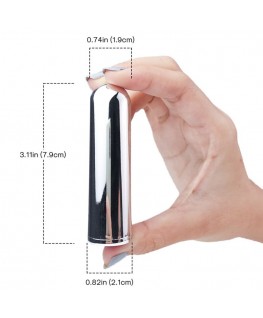 ARMONY - BULLET VIBRATORE DORATO 2.1 CM X 7.9 CM