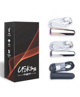 ARMONY - VIBRATORE BULLET NERO 2.1 CM X 7.9 CM