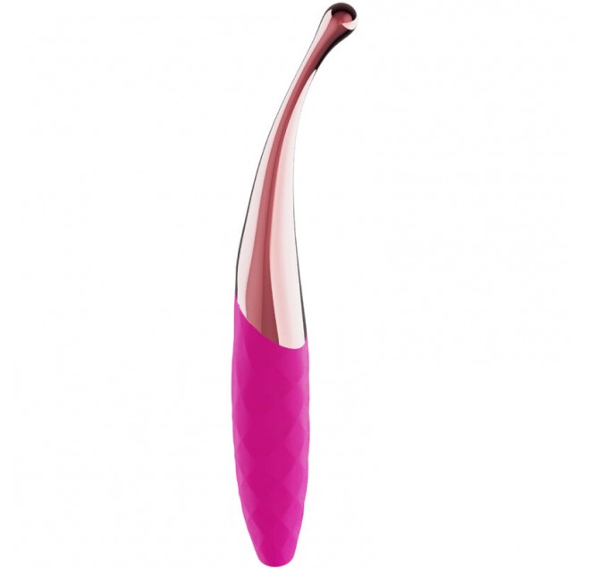 ARMONY - STIMOLATORE MULTIFREQUENZA FUCSIA NANA