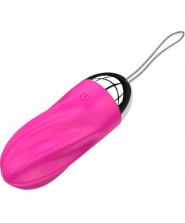 ARMONY - TELECOMANDO UOVO VIBRANTE SWEETY SPIRAL ROSA