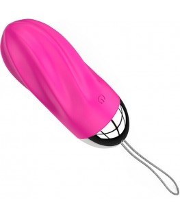 ARMONY - TELECOMANDO UOVO VIBRANTE SWEETY SPIRAL ROSA