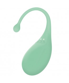 ADRIEN LASTIC - PALPITAZIONE UOVO VIBRANTE VERDE + APP GRATUITA