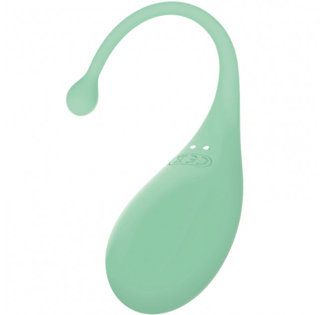 ADRIEN LASTIC - PALPITAZIONE UOVO VIBRANTE VERDE + APP GRATUITA