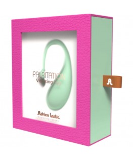 ADRIEN LASTIC - PALPITAZIONE UOVO VIBRANTE VERDE + APP GRATUITA