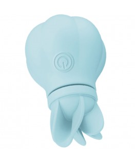 ADRIEN LASTIC - STIMOLATORE CLITORIDE CARESS BLU