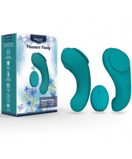 ARMONY - PLEASURE PANTY VIBRATORE TELECOMANDO 3 VELOCITÀ VERDE