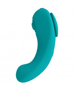 ARMONY - PLEASURE PANTY VIBRATORE TELECOMANDO 3 VELOCITÀ VERDE