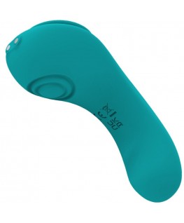 ARMONY - PLEASURE PANTY VIBRATORE TELECOMANDO 3 VELOCITÀ VERDE