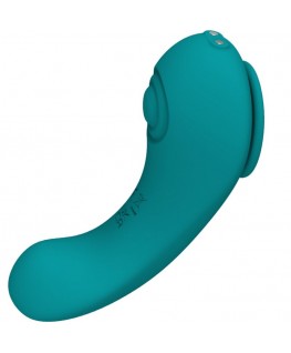 ARMONY - PLEASURE PANTY VIBRATORE TELECOMANDO 3 VELOCITÀ VERDE