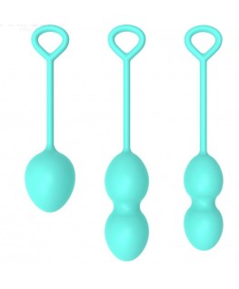 ARMONY - ANABIOSIS MANUBRIO VAGINALE 3 LIVELLI VERDE