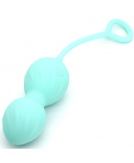 ARMONY - BLOSSOMS MANUBRIO VAGINALE VIBRAZIONE TELECOMANDO 10 VIBRAZIONI VERDE