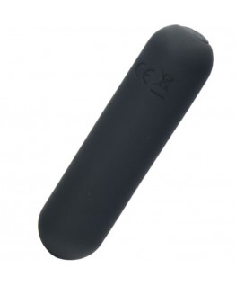 ARMONY -SPLASH HEHE VIBRATORE BULLET IN SILICONE 10 VIBRAZIONI 65 X 15 CM NERO