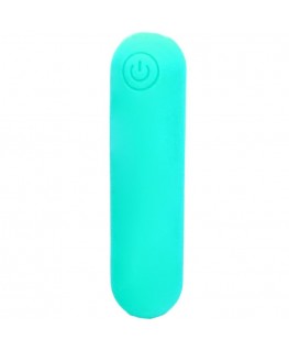 ARMONY - SPLASH HEHE VIBRATORE BULLET IN SILICONE 10 VIBRAZIONI 65 X 15 CM VERDE