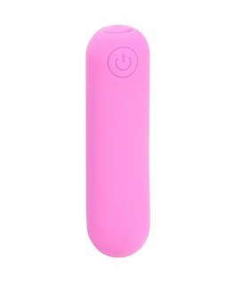 ARMONY - SPLASH HEHE VIBRATORE SPLASH BULLET IN SILICONE 10 VIBRAZIONI 65 X 15 CM ROSA