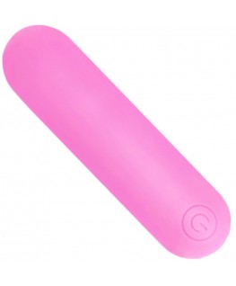 ARMONY - SPLASH HEHE VIBRATORE SPLASH BULLET IN SILICONE 10 VIBRAZIONI 65 X 15 CM ROSA