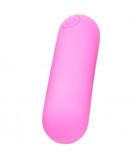 ARMONY - SPLASH HEHE VIBRATORE SPLASH BULLET IN SILICONE 10 VIBRAZIONI 65 X 15 CM ROSA