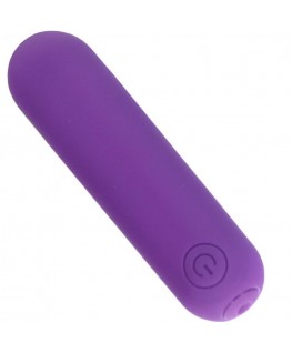 ARMONY - SPLASH HEHE VIBRATORE BULLET IN SILICONE 10 VIBRAZIONI 65 X 15 CM VIOLA