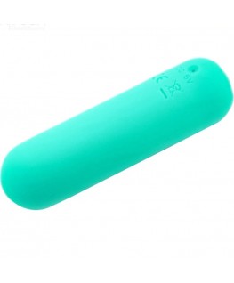 ARMONY - SPLASH HAHA VIBRATORE BULLET IN SILICONE 10 VIBRAZIONI 75 X 19 CM VERDE