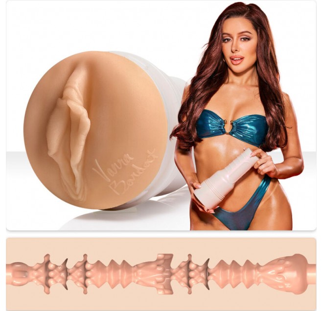FLESHLIGHT - VANNA BARDOT  VAGINA DI
