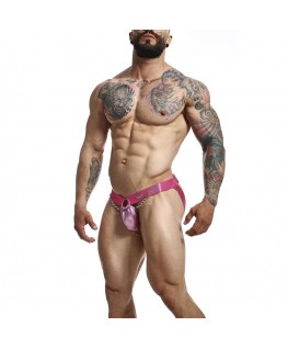 MOB - DNGEON JOCKSTRAP ROSA TAGLIA UNICA