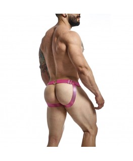 MOB - DNGEON JOCKSTRAP ROSA TAGLIA UNICA
