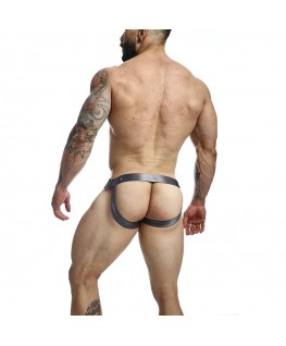 MOB - SOTTOSCRITTO DNGEON SNAP GRIGIO TAGLIA UNICA