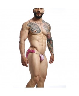 MOB - DNGEON JOCKSTRAP ROSA TAGLIA UNICA