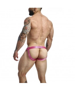 MOB - DNGEON JOCKSTRAP ROSA TAGLIA UNICA