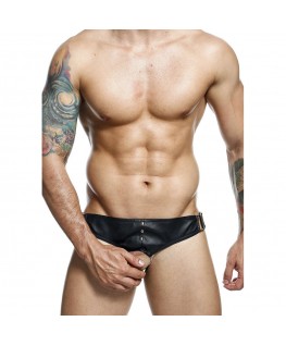 MOB - DNGEON JOCKSTRAP CON ANELLO PER IL PENE TAGLIA UNICA
